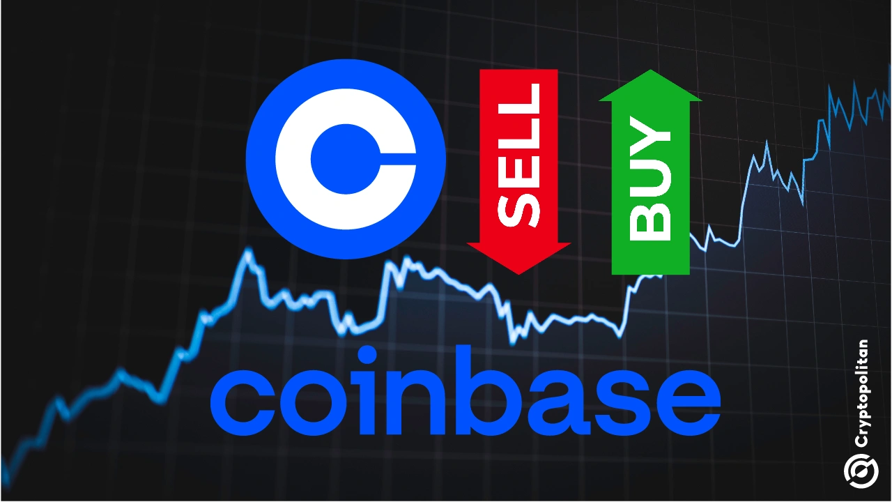 关于Coinbase遭遇大幅下滑超172%，投资者恐慌性抛售的信息-爱游戏 在线